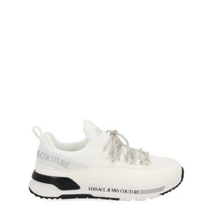 VERSACE JEANS COUTURE Women's Chunky Sneakers Women WHITE